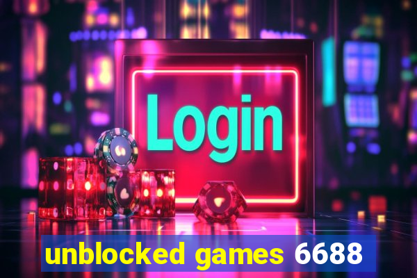 unblocked games 6688