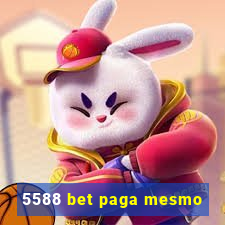 5588 bet paga mesmo