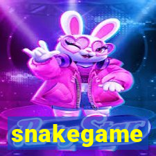 snakegame