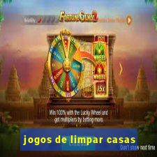 jogos de limpar casas