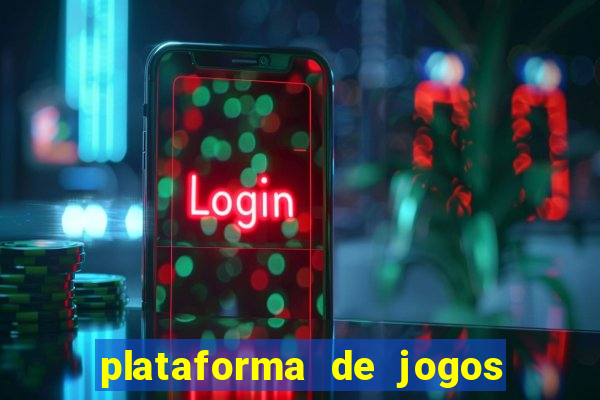 plataforma de jogos boa para ganhar dinheiro