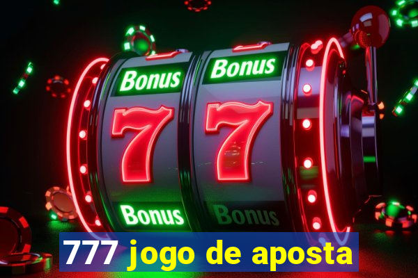 777 jogo de aposta