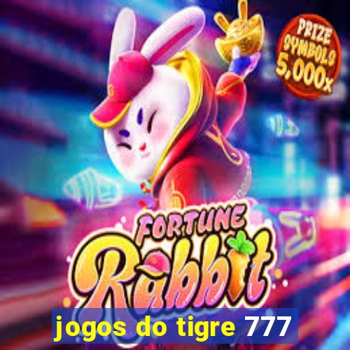 jogos do tigre 777