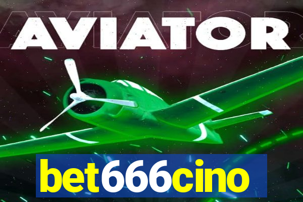 bet666cino