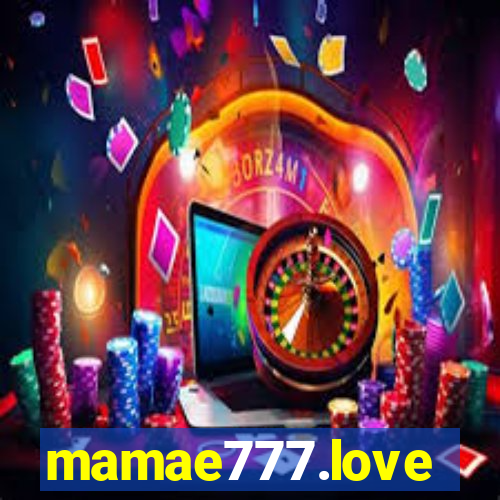 mamae777.love