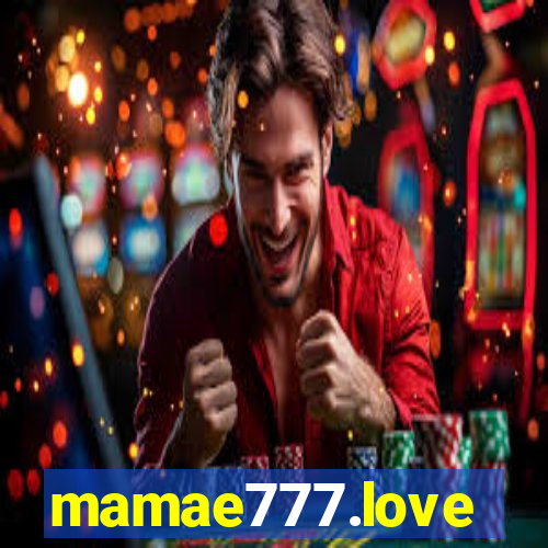 mamae777.love