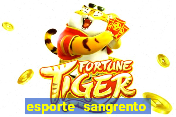 esporte sangrento filme completo dublado hd