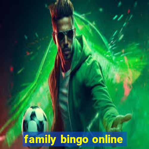 family bingo online