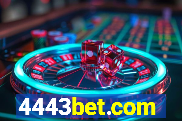 4443bet.com