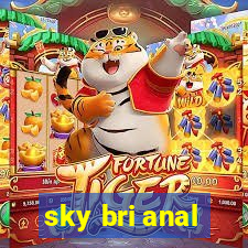 sky bri anal