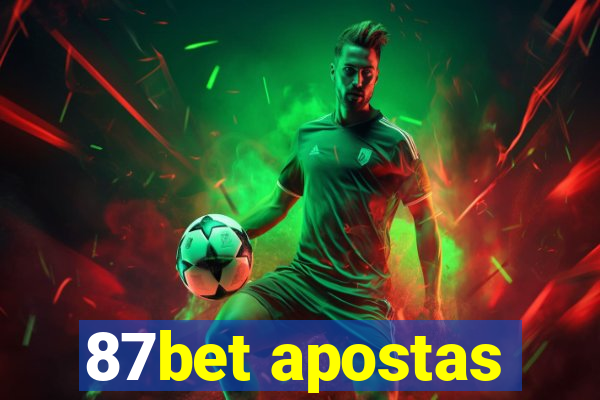 87bet apostas