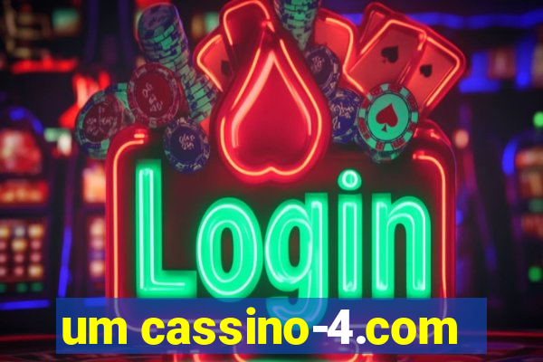 um cassino-4.com