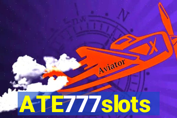 ATE777slots