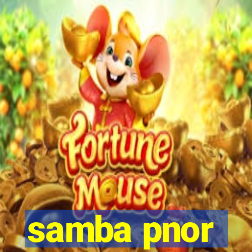 samba pnor