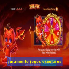 juramento jogos escolares