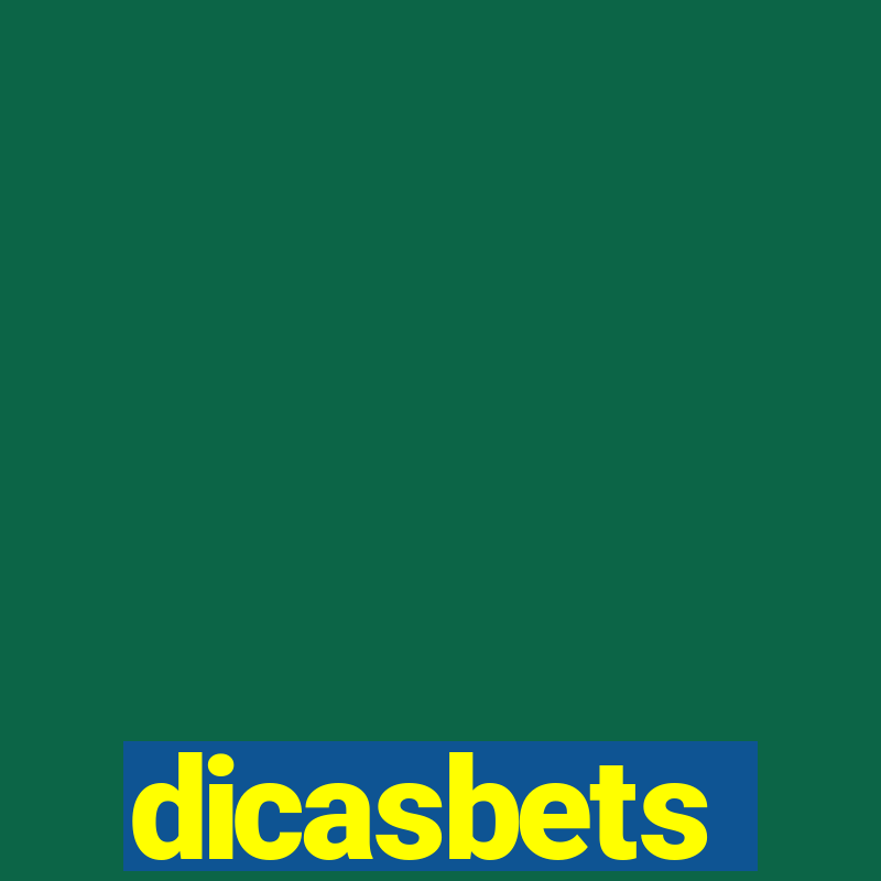 dicasbets