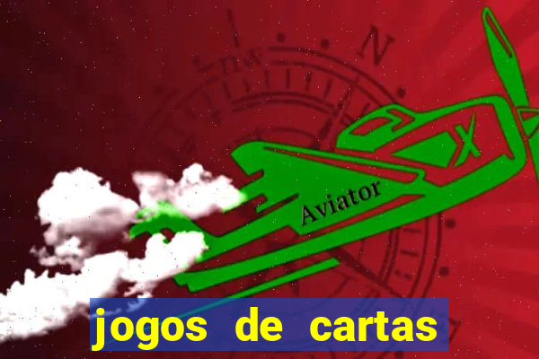 jogos de cartas para ganhar dinheiro