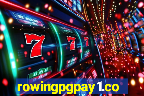 rowingpgpay1.com