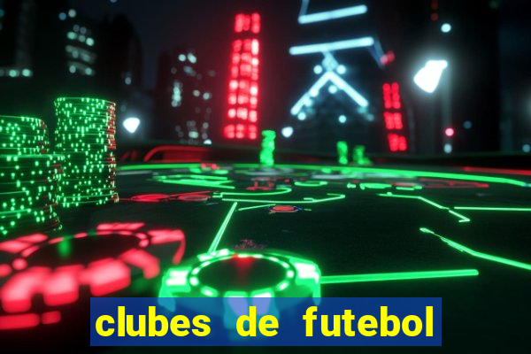 clubes de futebol belo horizonte