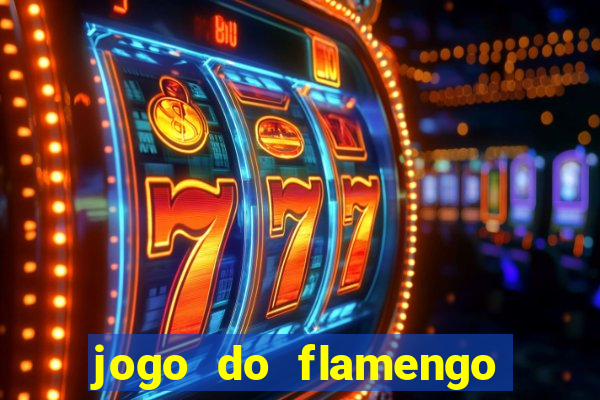 jogo do flamengo multi canais