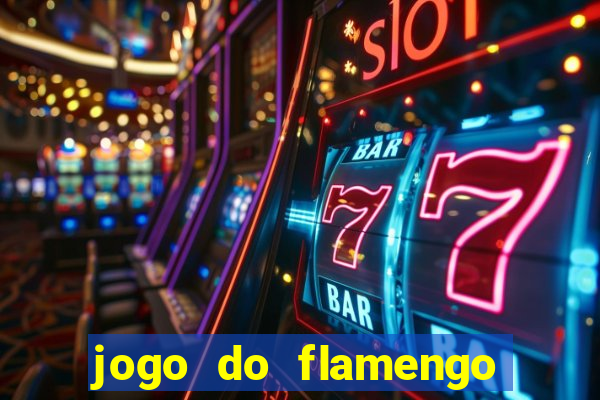 jogo do flamengo multi canais