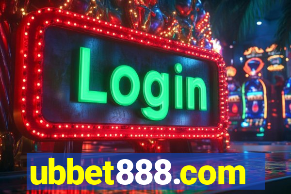 ubbet888.com