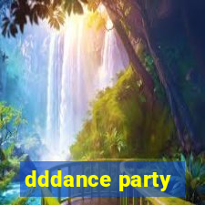 dddance party