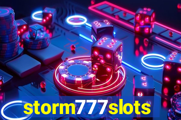 storm777slots