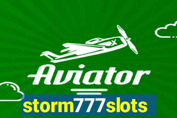 storm777slots