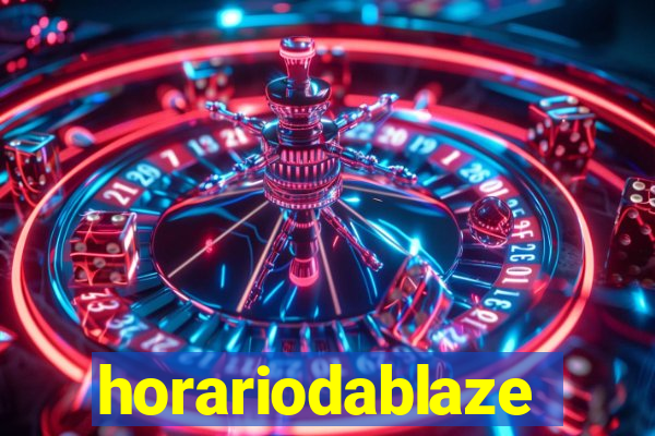 horariodablaze