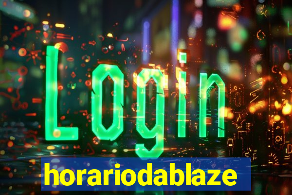 horariodablaze