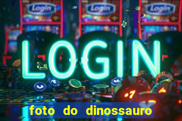 foto do dinossauro mais feio do mundo