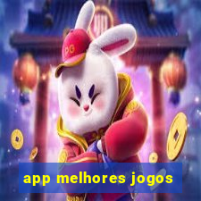 app melhores jogos