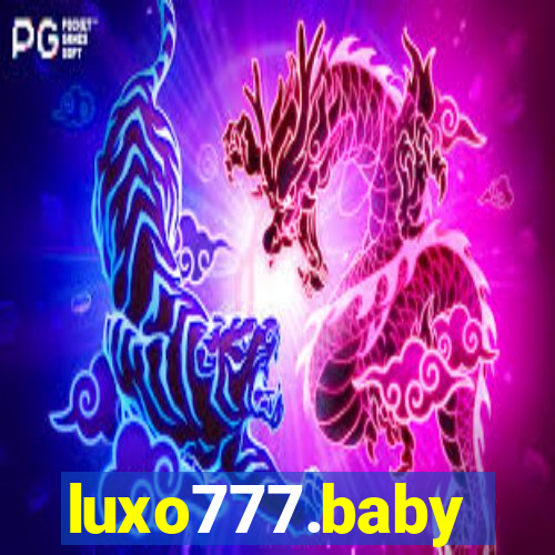 luxo777.baby