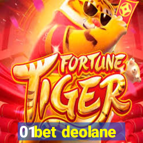 01bet deolane