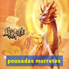 pousadas morretes