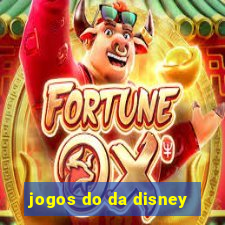 jogos do da disney