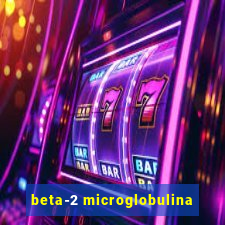 beta-2 microglobulina