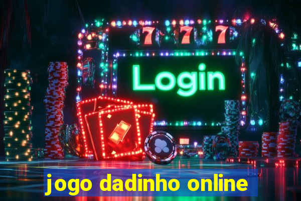 jogo dadinho online