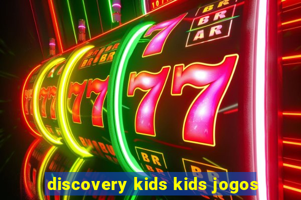 discovery kids kids jogos