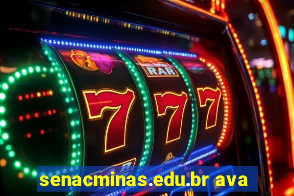 senacminas.edu.br ava