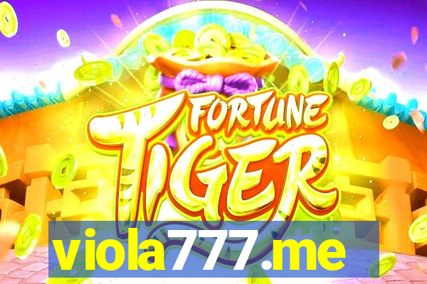 viola777.me