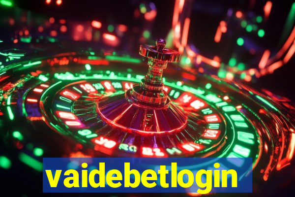 vaidebetlogin