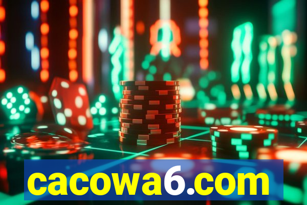 cacowa6.com