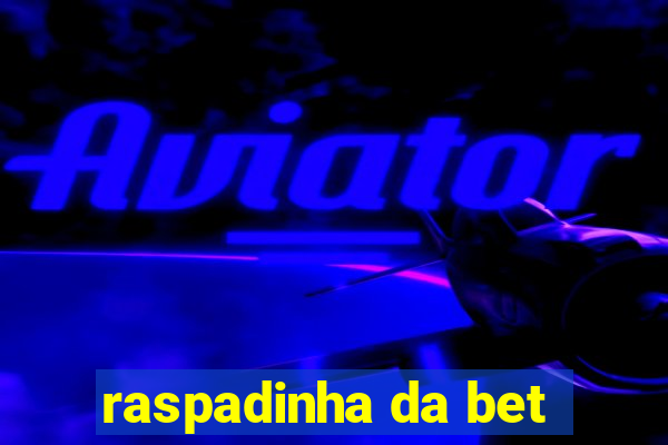 raspadinha da bet