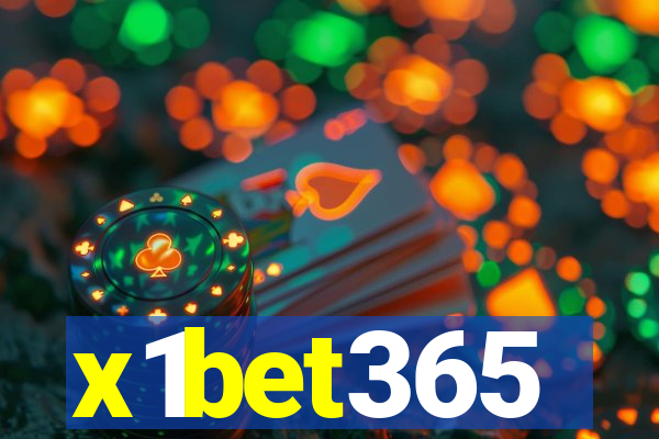 x1bet365