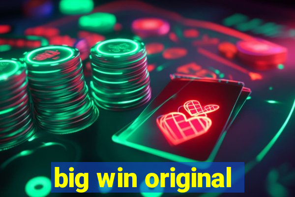 big win original