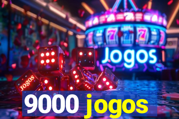 9000 jogos