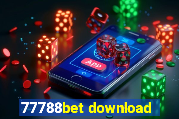 77788bet download