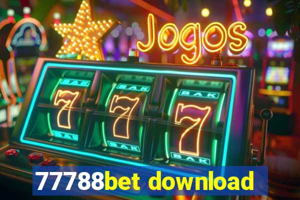 77788bet download